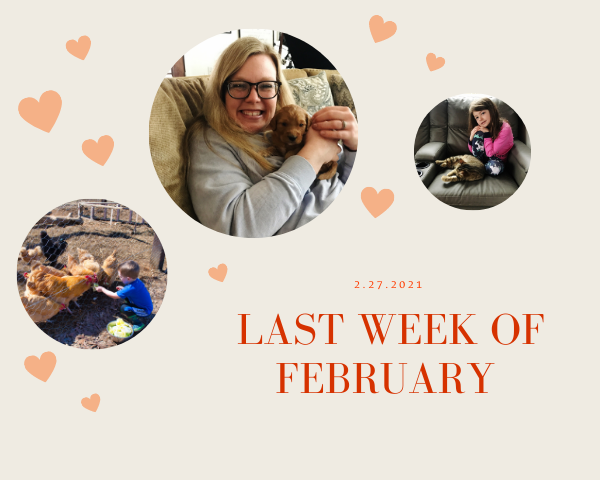 Last Week of February