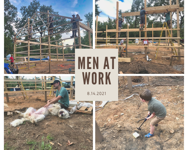 Men at Work