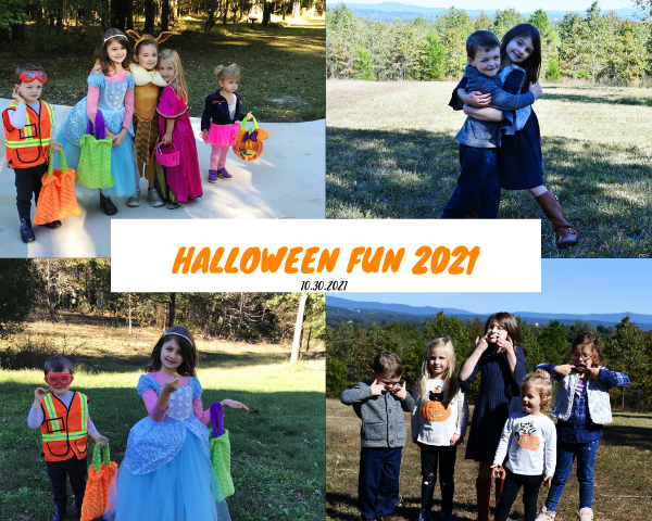 Halloween Fun 2021