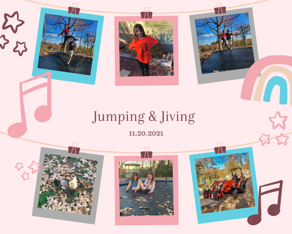 Jumping & Jiving